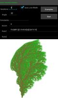 L-Systems Explorer - Free Plakat