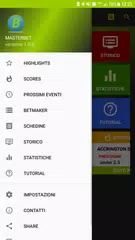 MASTERBET - CALCIO XAPK Herunterladen