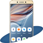 Theme for LeEco Le Pro 3 AI Edition icon