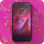 Theme for Moto Z2 Force 图标