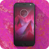 Theme for Moto Z2 Force icône