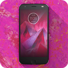 Theme for Moto Z2 Force icône