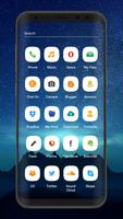 Theme for LG V30 / LG V30 Plus screenshot 1