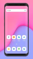 Theme for Pixel 2 / Pixel 2 XL poster