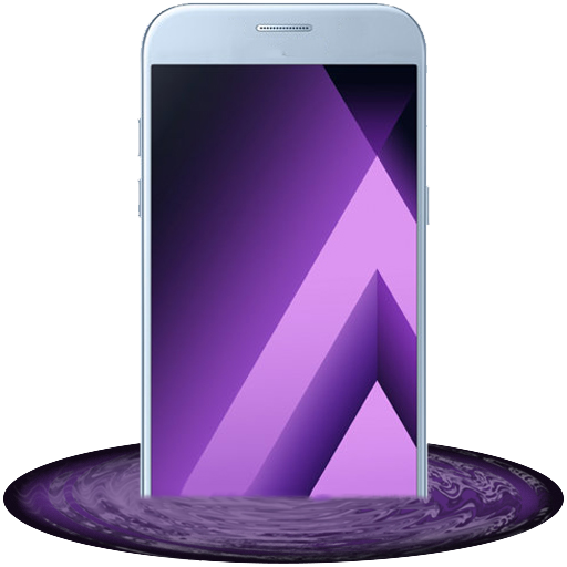 A5 - Theme for Galaxy A5 2018