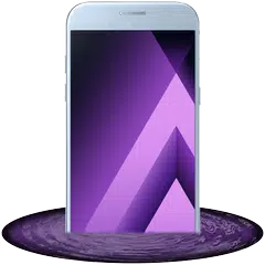 A5 - Theme for Galaxy A5 2018