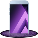 A5 - Theme for Galaxy A5 2018 APK