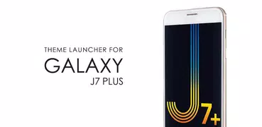 Theme for Galaxy J7 Plus