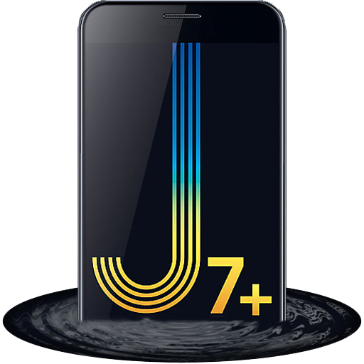 Theme for Galaxy J7 Plus
