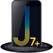 Theme for Galaxy J7 Plus