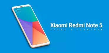 Theme for Redmi Note 5 - Xiaomi mi