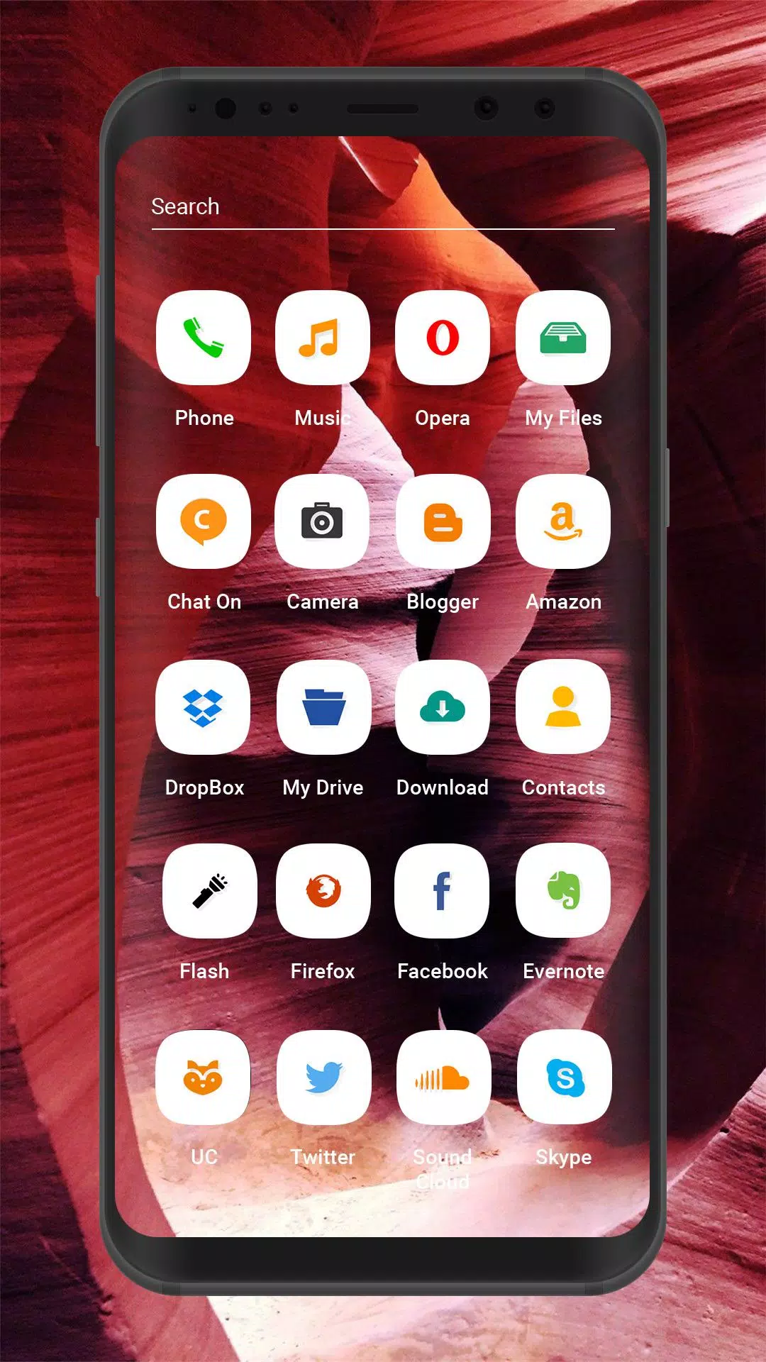 Theme for Redmi Note 5 - Xiaomi mi APK pour Android Télécharger