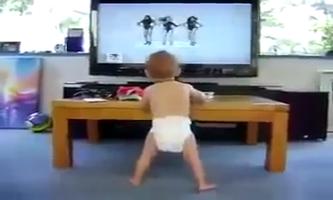 Baby Dancing capture d'écran 1