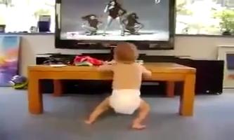 Baby Dancing capture d'écran 2