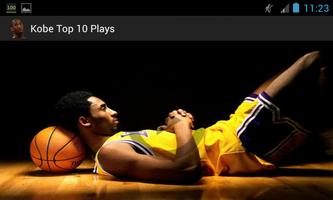 Kobe Top 10 Plays Affiche