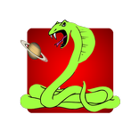 لعبة الثعبان الكلاسيكية