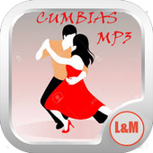 cumbias mp3 icon