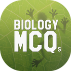 Biology MCQs ícone