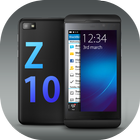 Theme for BlackBarry Z10 icône