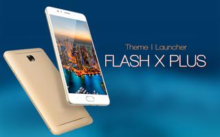 Theme for Zopo Flash X Plus poster