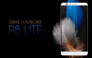 Theme for Huawei P8 Lite постер