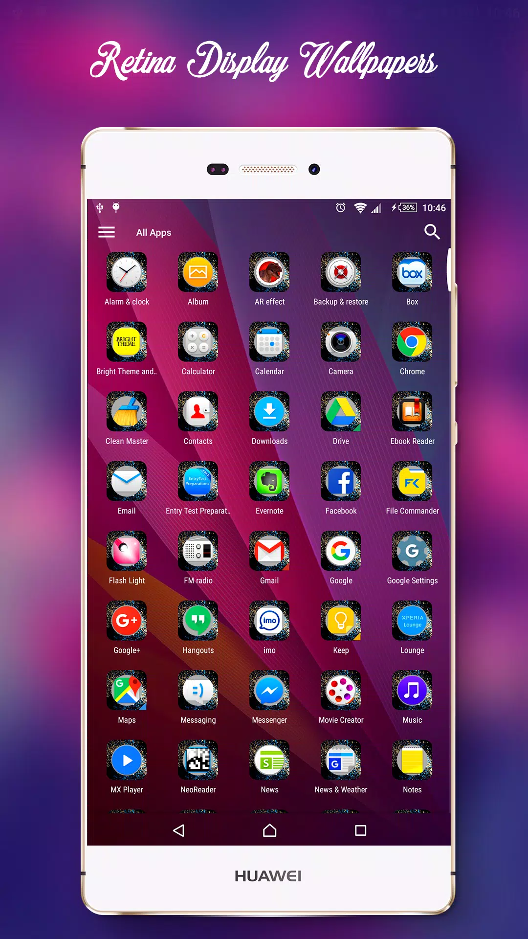 Descarga de APK de Theme for Huawei P8 Lite para Android