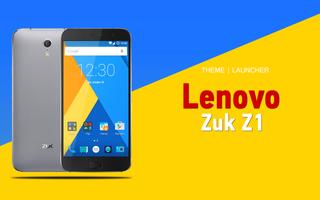 Theme for Lenovo Zuk Z1 plakat