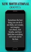 Motivational Latest Wallpapers Quotes 스크린샷 1