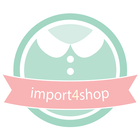 Import4Shop-icoon