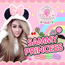 Sammy Princess aplikacja