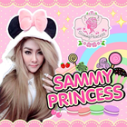 Sammy Princess ไอคอน