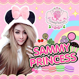 ikon Sammy Princess