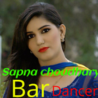 Sapna Chaudhary Bar Dancer ícone