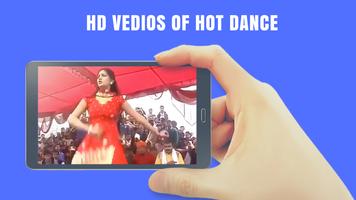 Sapna Choudhary Haryanvi Dance Video dance screenshot 1