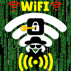Wifi hacker (Joker) Prank icône