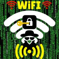 Wifi hacker (Joker) Prank 스크린샷 1