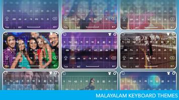 برنامه‌نما Type In Malayalam Keyboard عکس از صفحه