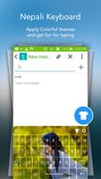Type In Nepali Keyboard imagem de tela 1