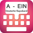 Type In German Keyboard ikona