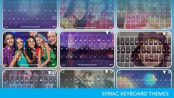 Type In Syriac Keyboard Affiche