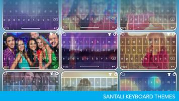 Type In Santali Keyboard Cartaz