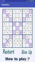 Xtreme Sudoku screenshot 1