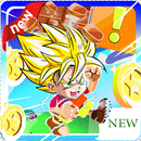 Super Goku Saiyan Adventures APK