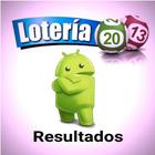 Loterías Resultados アイコン