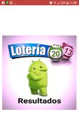 Loterías Resultados ポスター