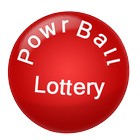 Powerball number generator 圖標