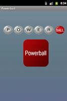 Powerball number generator 海報