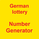 Lotto 6 aus 49 Spiel 77 Super 6 Plus 5 Keno icône