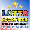 LOTTO Lucky Pick :)