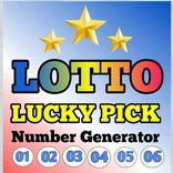 LOTTO Lucky Pick :)